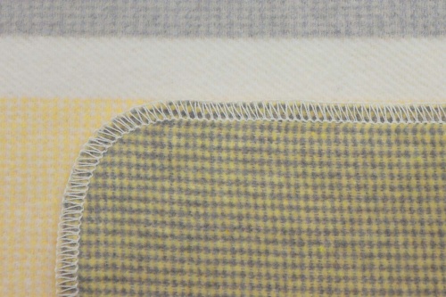 Плед Biederlack Moderns&Classics (818928) stripe delight 150х200 Артикул: 79277 Silk-Dreams фото 5